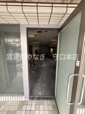 【エントランス】 | コスモハイツ