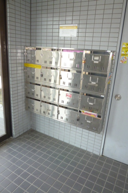 サンライトビル【キャッシュバック対象物件】のロビー