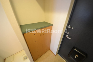 【玄関】 | エスリード上本町北 | 落ち着いた玄関です
※写真は別間取りのものになります
