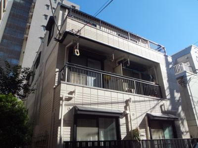 【外観】 | メゾンジャンクション