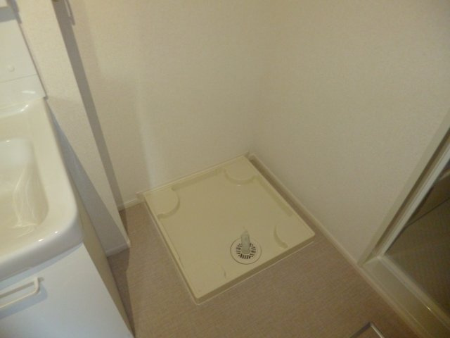 グローリーのその他|洗濯機置き場