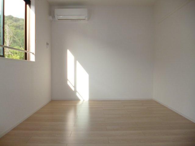 グローリーの寝室