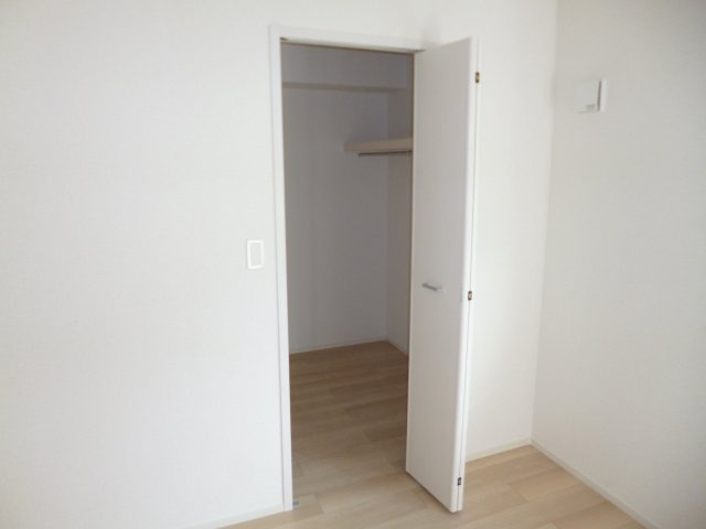 グローリーの収納|ウォークインクローゼット