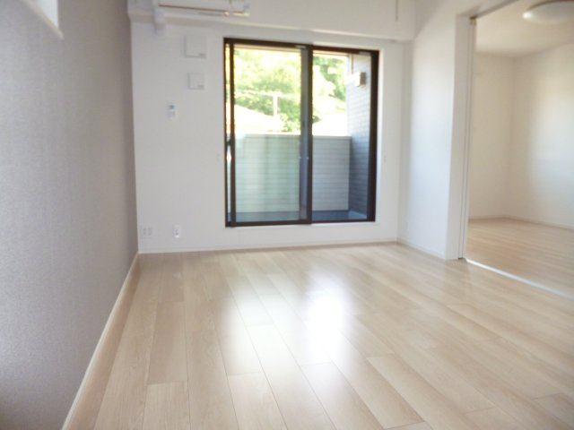 グローリーの内装