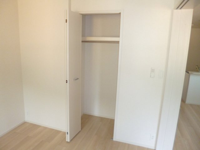 グローリーの収納