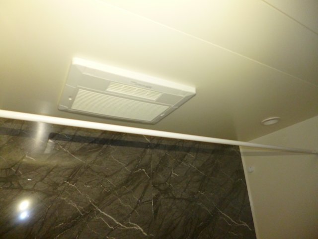 グローリーの浴室|浴室乾燥機