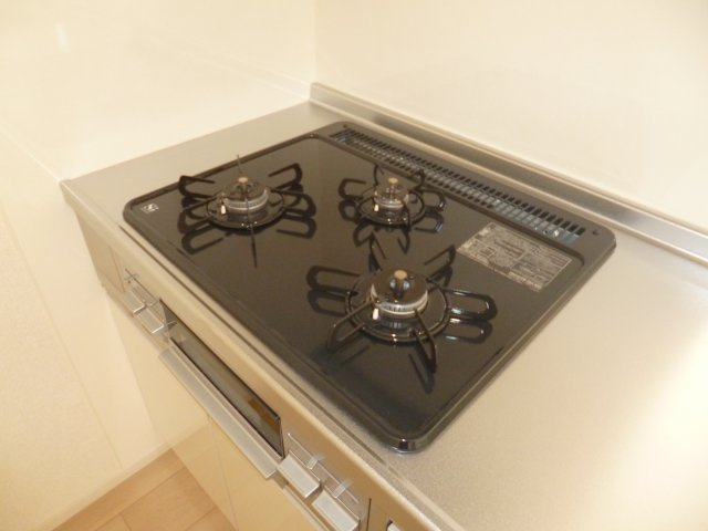 グローリーのキッチン