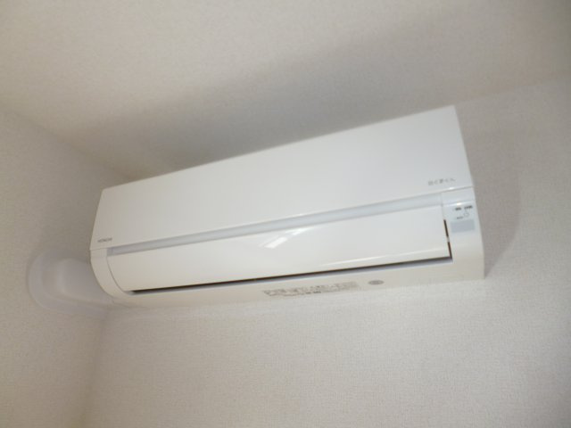 グローリーの設備|エアコン