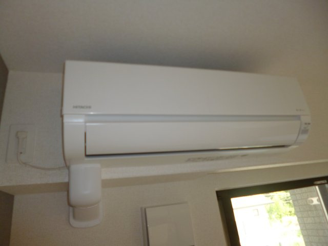 グローリーの設備|エアコン