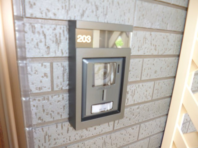 グローリーのセキュリティ