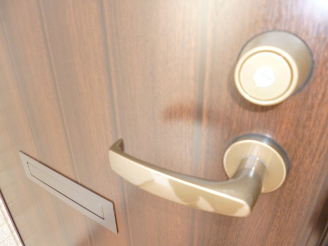 グローリーのセキュリティ