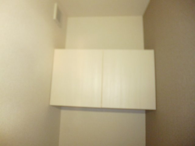 グローリーのトイレ