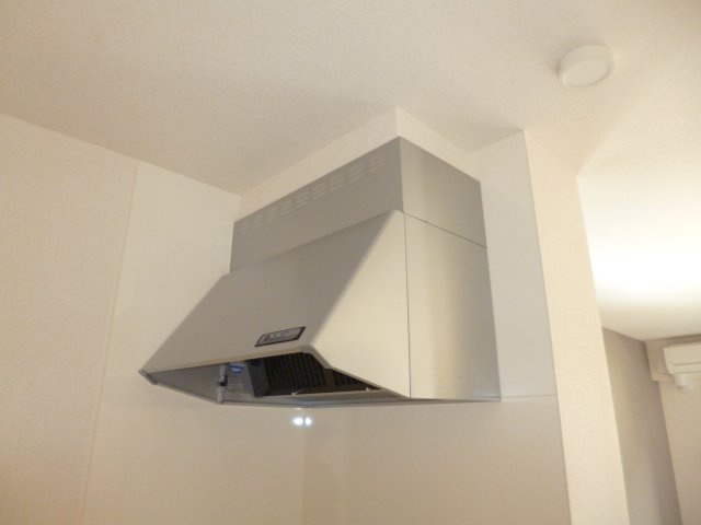 グローリーのキッチン