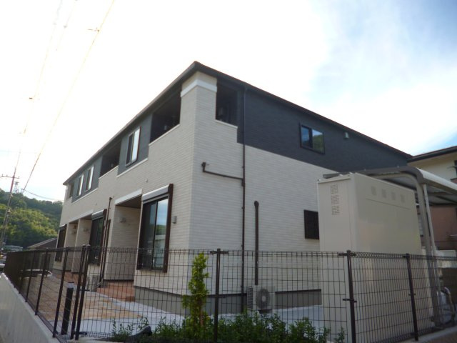 グローリーの外観