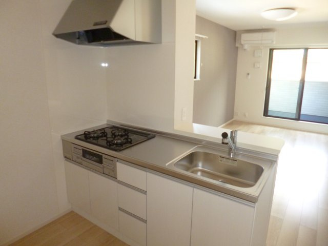 グローリーのキッチン|システムキッチン