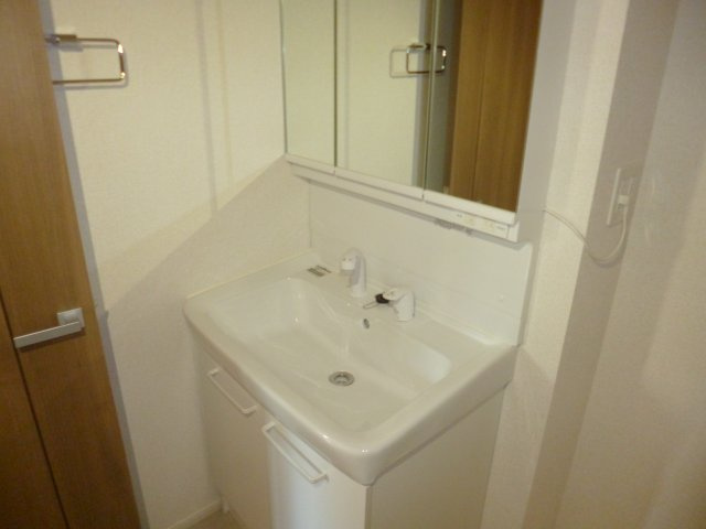 グローリーの洗面所|洗髪洗面化粧台