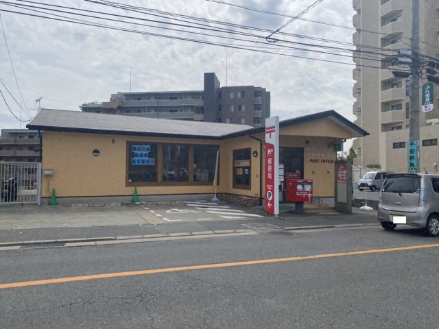 【周辺】 | 西区出町　 | 熊本京町台郵便局まで150m