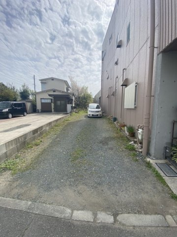 【外観】 | 西区出町　 | 人気エリアです！建築条件なし39坪！便利で環境充実の中心街♪店舗用地としてもお勧めです！