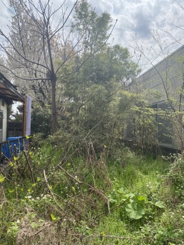 【外観】 | 西区出町　 | 人気エリアです！建築条件なし39坪！便利で環境充実の中心街♪店舗用地としてもお勧めです！