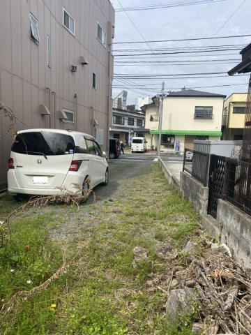 【外観】 | 西区出町 | 人気エリアです！建築条件なし39坪！便利で環境充実の中心街♪店舗用地としてもお勧めです！