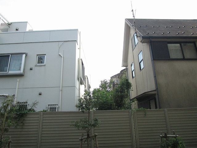 TOEI　HOUSEの展望