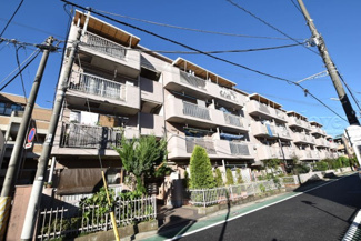 【外観】 | 物件のお問い合わせは、 ０１２０－７００－９６８までお気軽にどうぞ！
外観