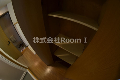 【収納】 | Br.天満橋 | こまごまとしたものを収納できそうですね