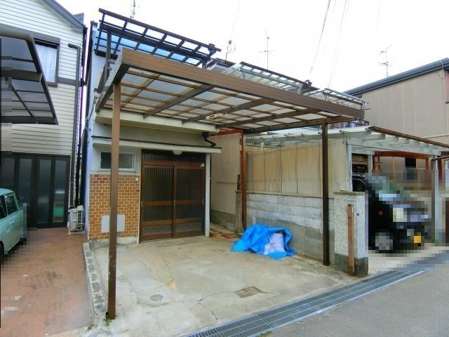 西板持町８丁目戸建ての外観