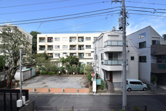 【展望】 | 物件のお問い合わせは、 ０１２０－７００－９６８までお気軽にどうぞ！
バルコニーからの眺望