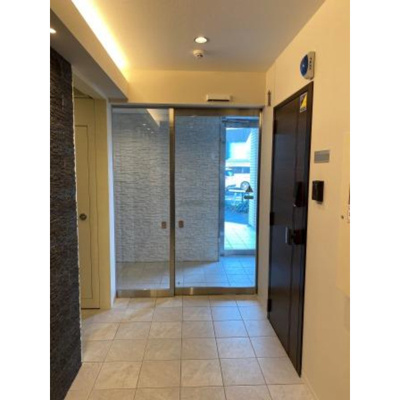 【ロビー】 | CLAIR COURT