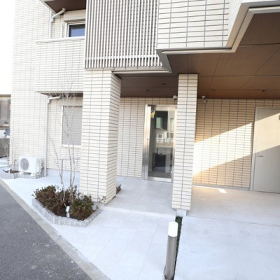 【エントランス】 | CLAIR COURT