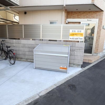 【その他共用部分】 | CLAIR COURT