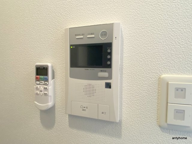 リヴィアス難波ソール　仲介手数料無料のセキュリティ