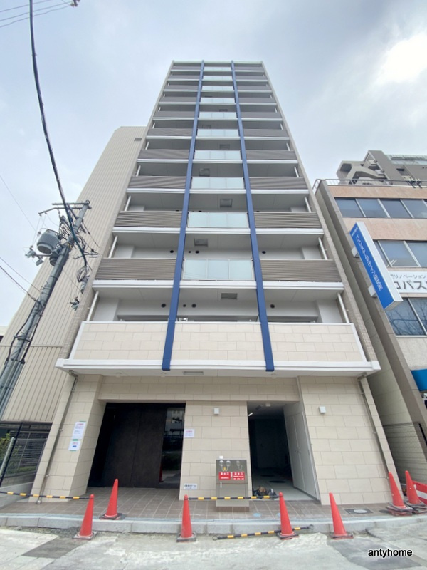 リヴィアス難波ソール　仲介手数料無料