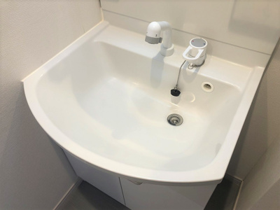 【独立洗面台】 | リブリ・OGW蕨Ⅱ