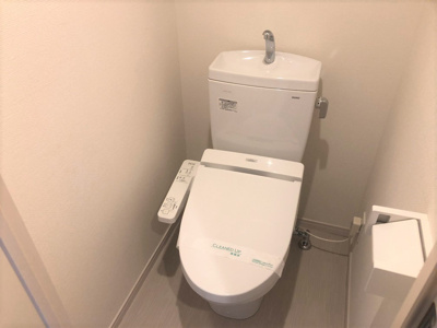 【トイレ】 | リブリ・OGW蕨Ⅱ