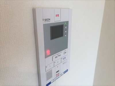 【セキュリティ】 | リブリ・OGW蕨Ⅱ