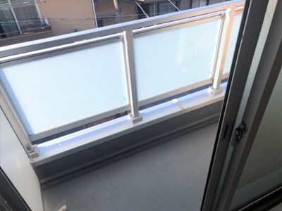 【バルコニー】 | リブリ・OGW蕨Ⅱ