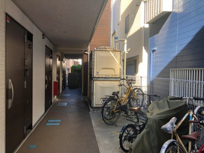 【その他共用部分】 | リブリ・OGW蕨Ⅱ