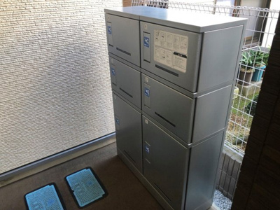 【その他共用部分】 | リブリ・OGW蕨Ⅱ