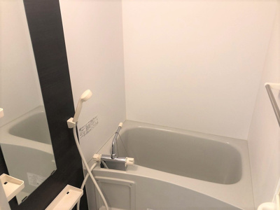 【浴室】 | リブリ・OGW蕨Ⅱ