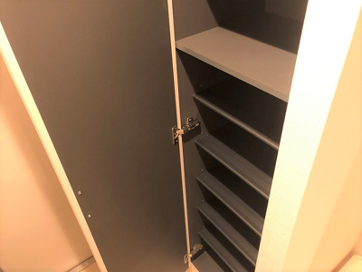 【玄関】 | リブリ・OGW蕨Ⅱ