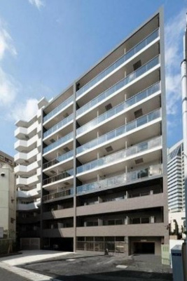 【外観】 | ガリシア代々木