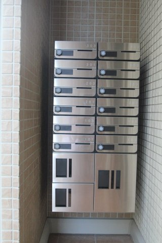 Brown Tabbyのその他共用部分