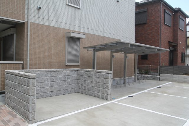 Brown Tabbyのその他共用部分