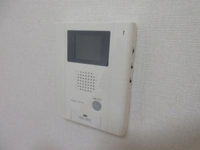 カーサ・フォレスタⅡのセキュリティ|ＴＶモニターフォン