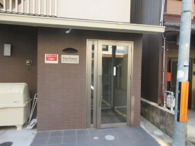 カーサ・フォレスタⅡのエントランス