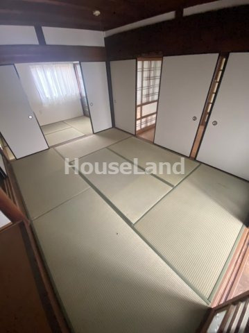 名手市場戸建の和室