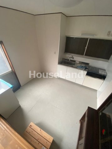 名手市場戸建の居間・リビング