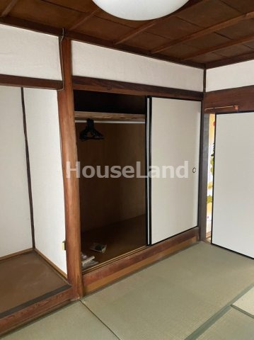 名手市場戸建の収納